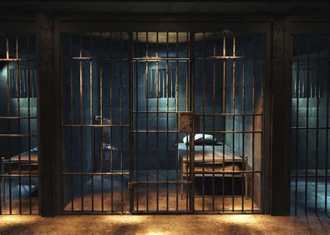 Prison .